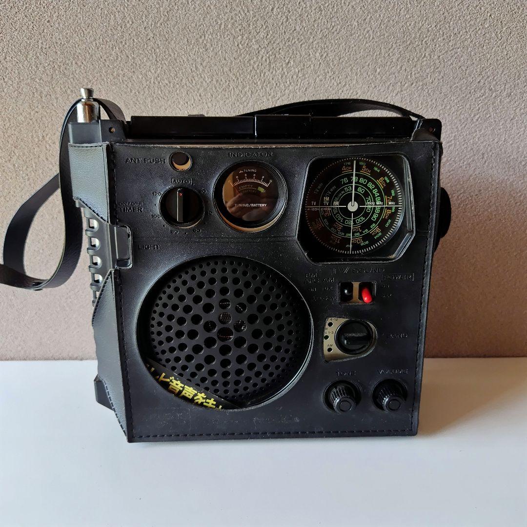 ナショナル　クーガ　COUGAR RF-1120 カバー付き