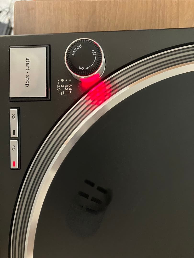 テクニクス　SL-1200 MK-5 ジャンク