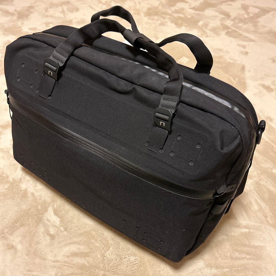 ブラックエンバーForge20 3way ビジネスバッグ