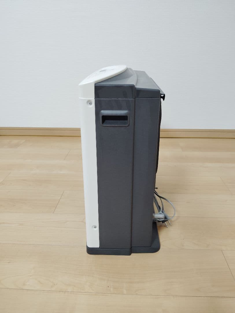 大型　東京ガスファンヒーター　ノーリツ　都市ガス