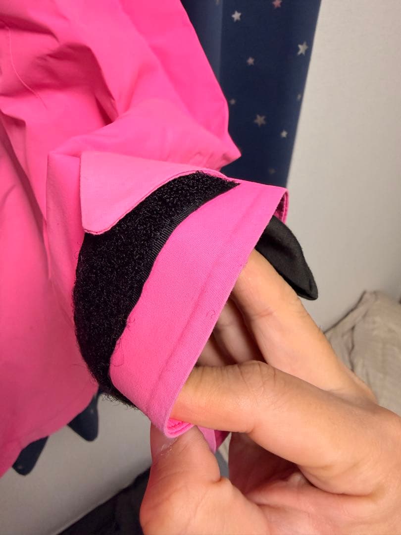 ピンク スノーボード ウェア上下セット