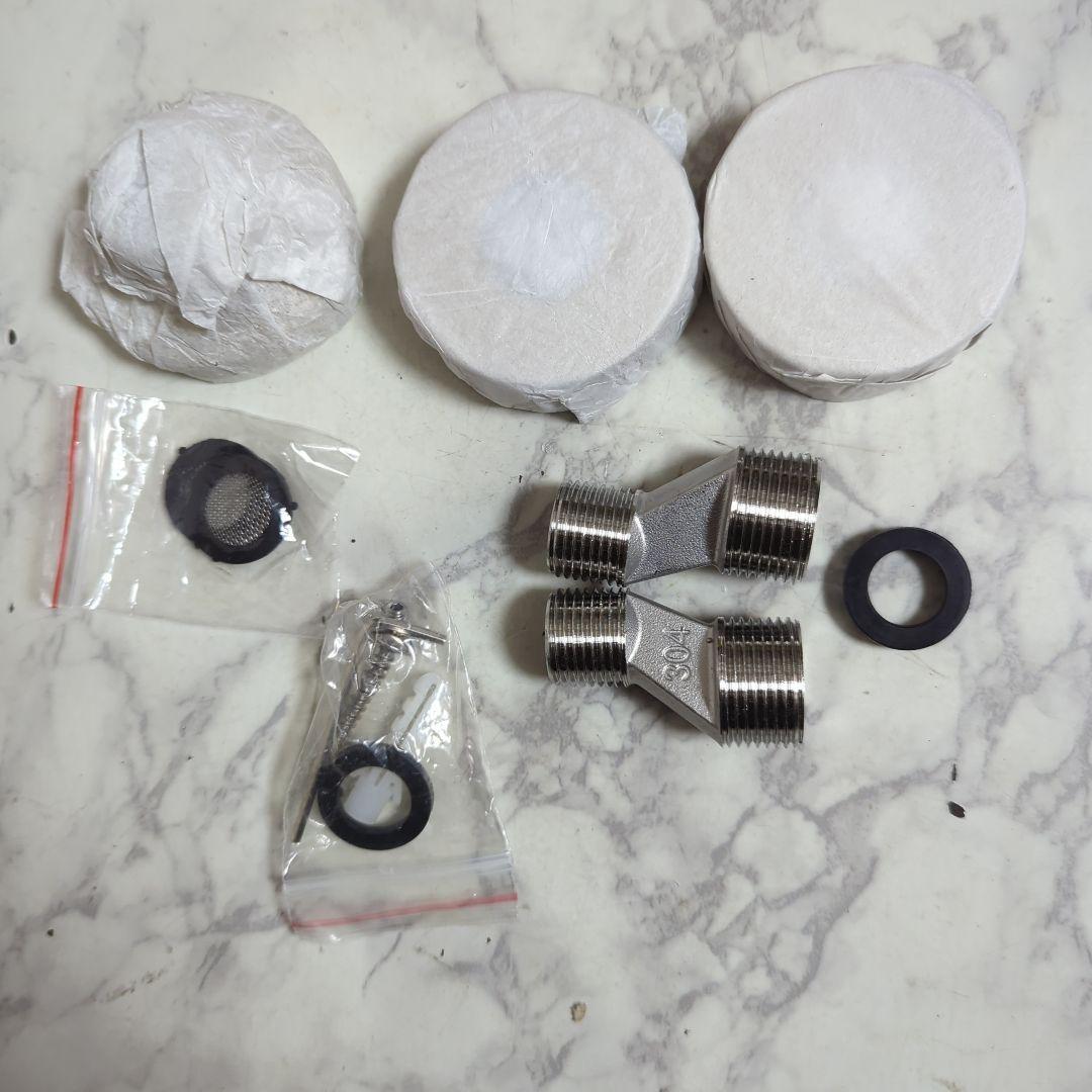 アンティーク シャワー システム（壁掛けタイプ）