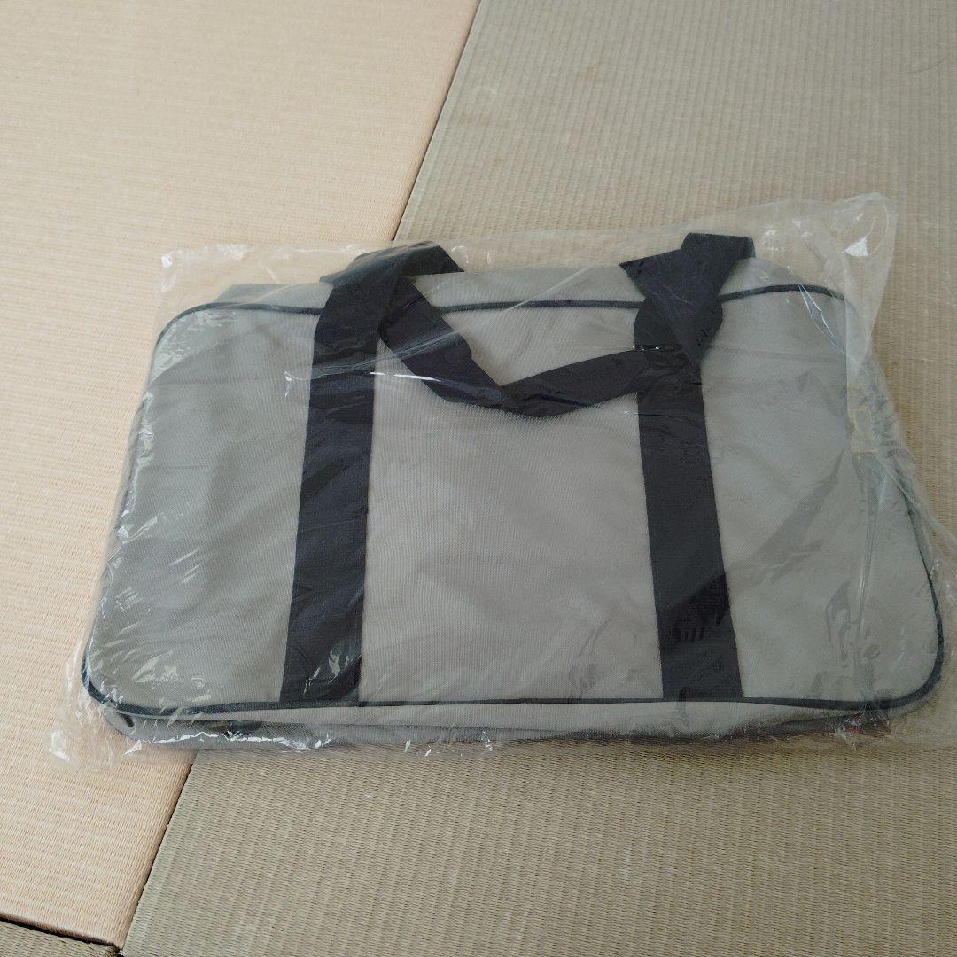 m*様 HOSEI スクールバッグ グレー