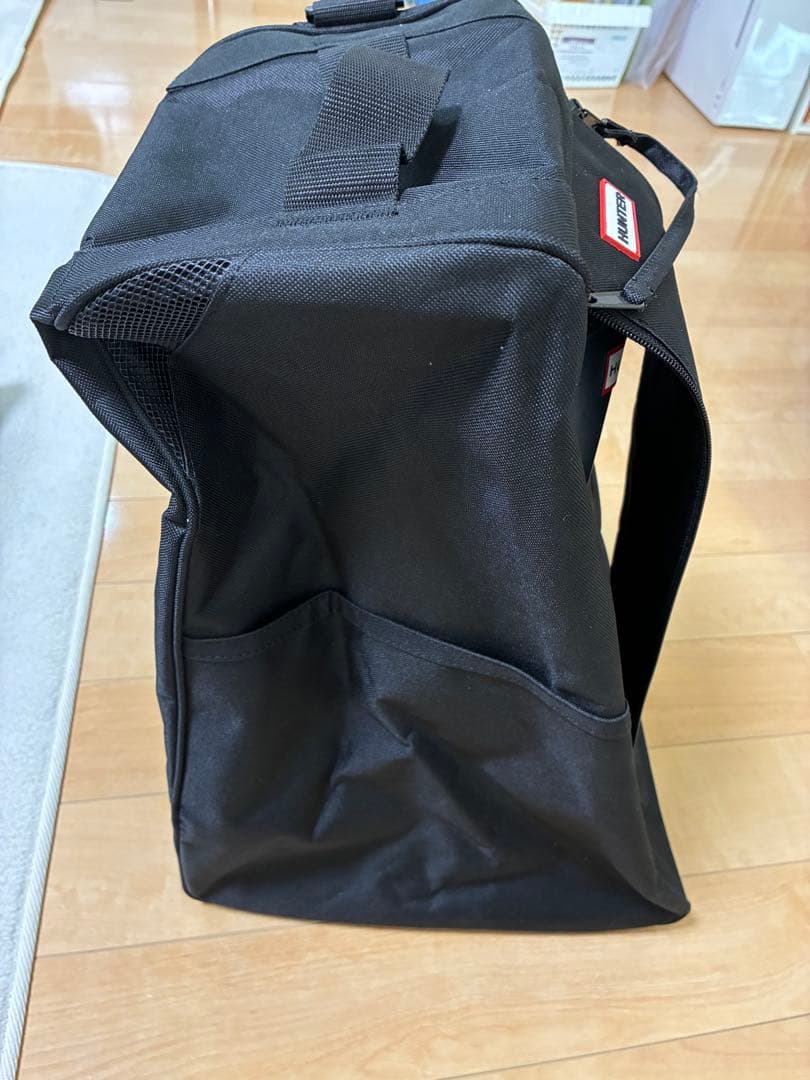 YSハンター　Hunter メンズ　ブーツバッグ　持ち歩き