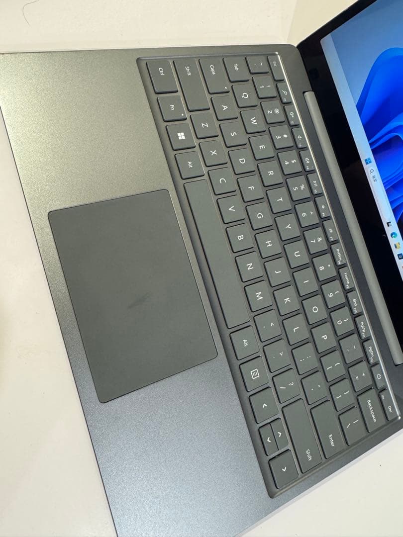 Windowsノート本体 Microsoft Surface Laptop Go 2 i5 128GB