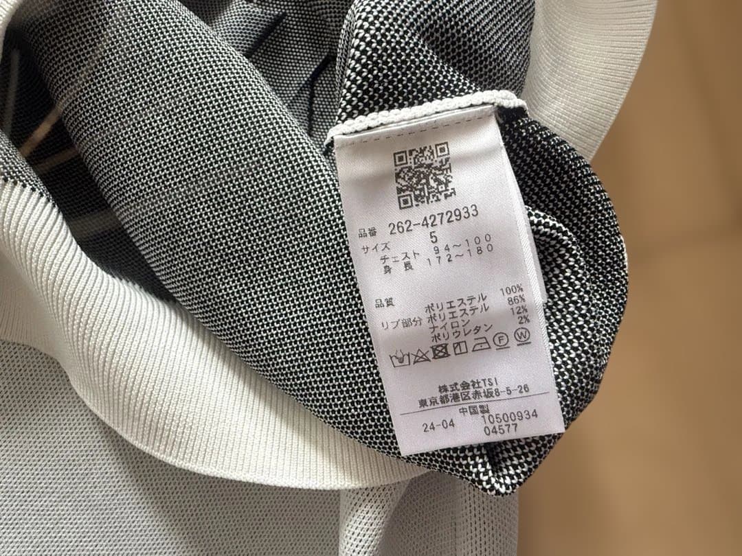 JACK BUNNY フーディー サイズ5