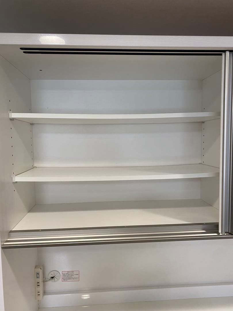 【即お渡し可】NITORI リガーレ　160cm ホワイト