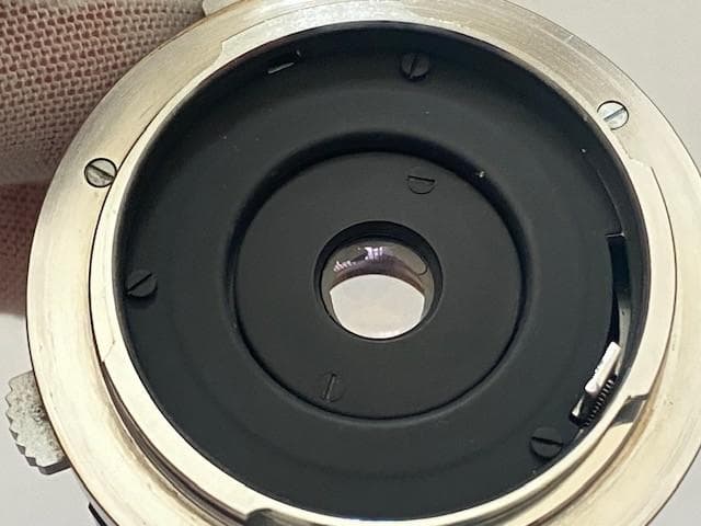 オリンパス Olympus E.Zuiko Auto-W 25mm F4