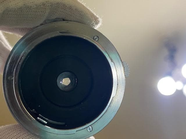 オリンパス Olympus E.Zuiko Auto-W 25mm F4