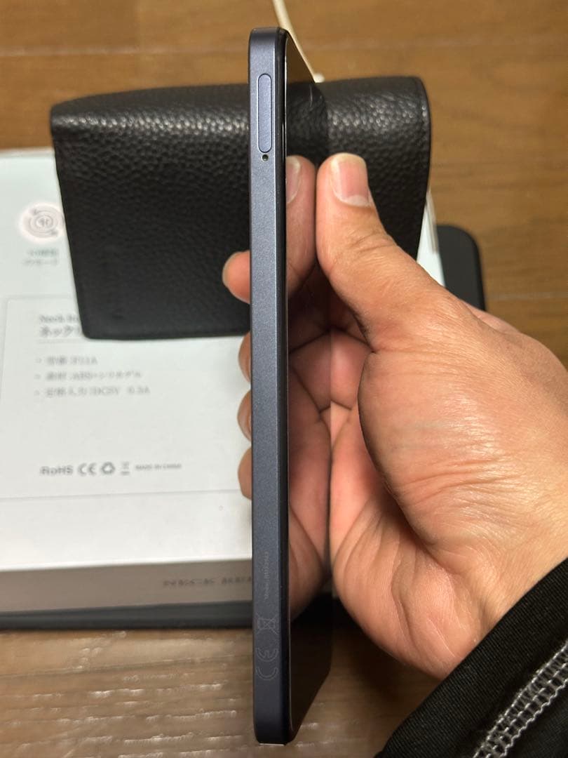 Realme 14x 8GB+256GB ブラック