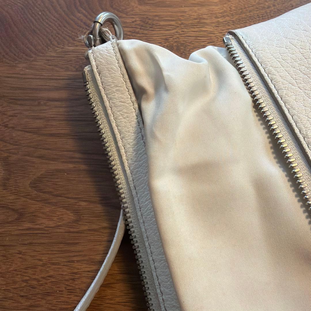 aya 様　　　マルジェラ　レザーショルダーバッグ