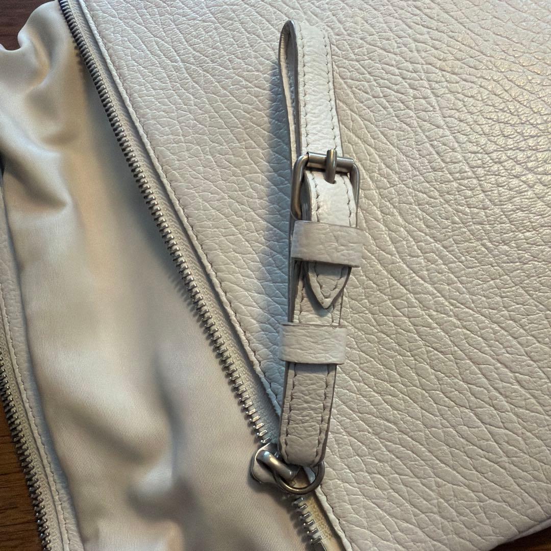 aya 様　　　マルジェラ　レザーショルダーバッグ