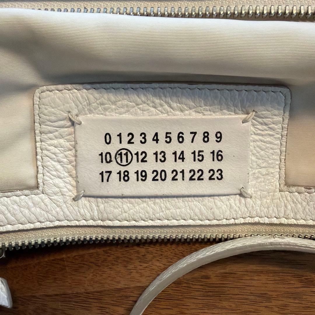 aya 様　　　マルジェラ　レザーショルダーバッグ