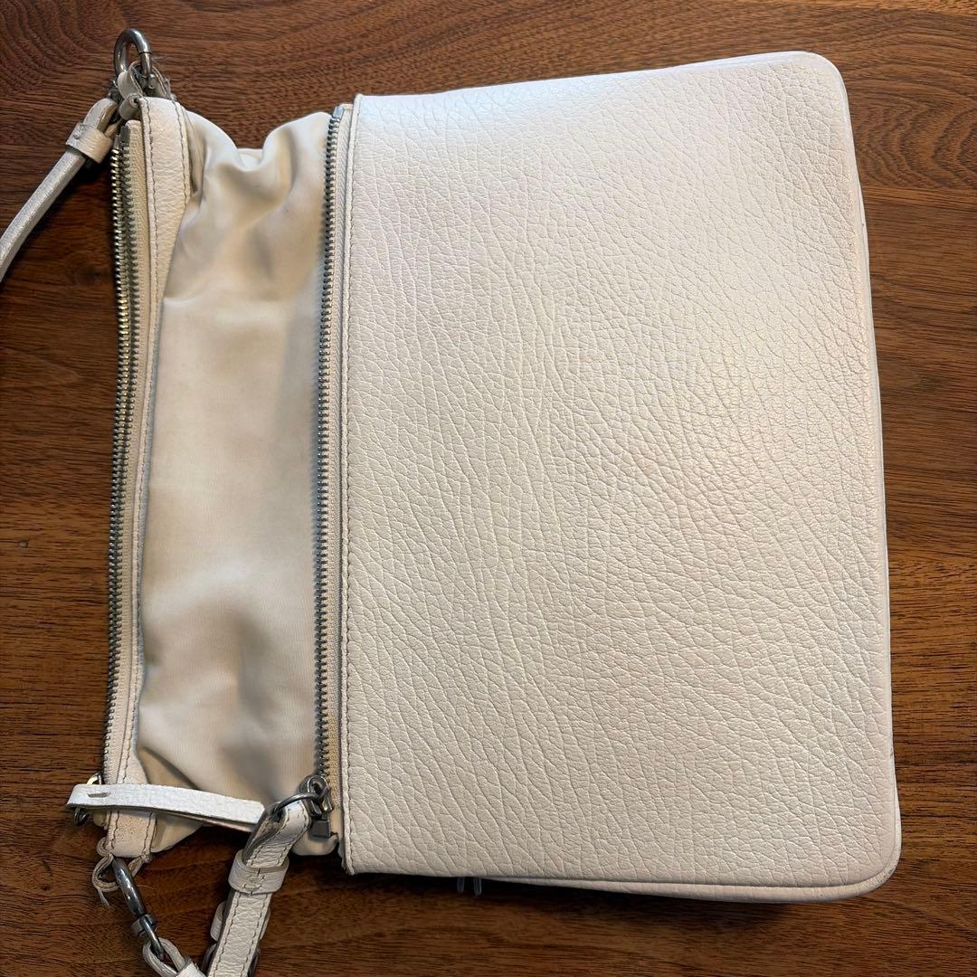 aya 様　　　マルジェラ　レザーショルダーバッグ