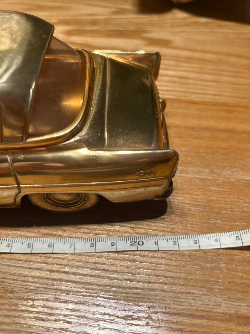 TOYOTA クラウン 1900 デラックス シガレットケース 全長22㎝