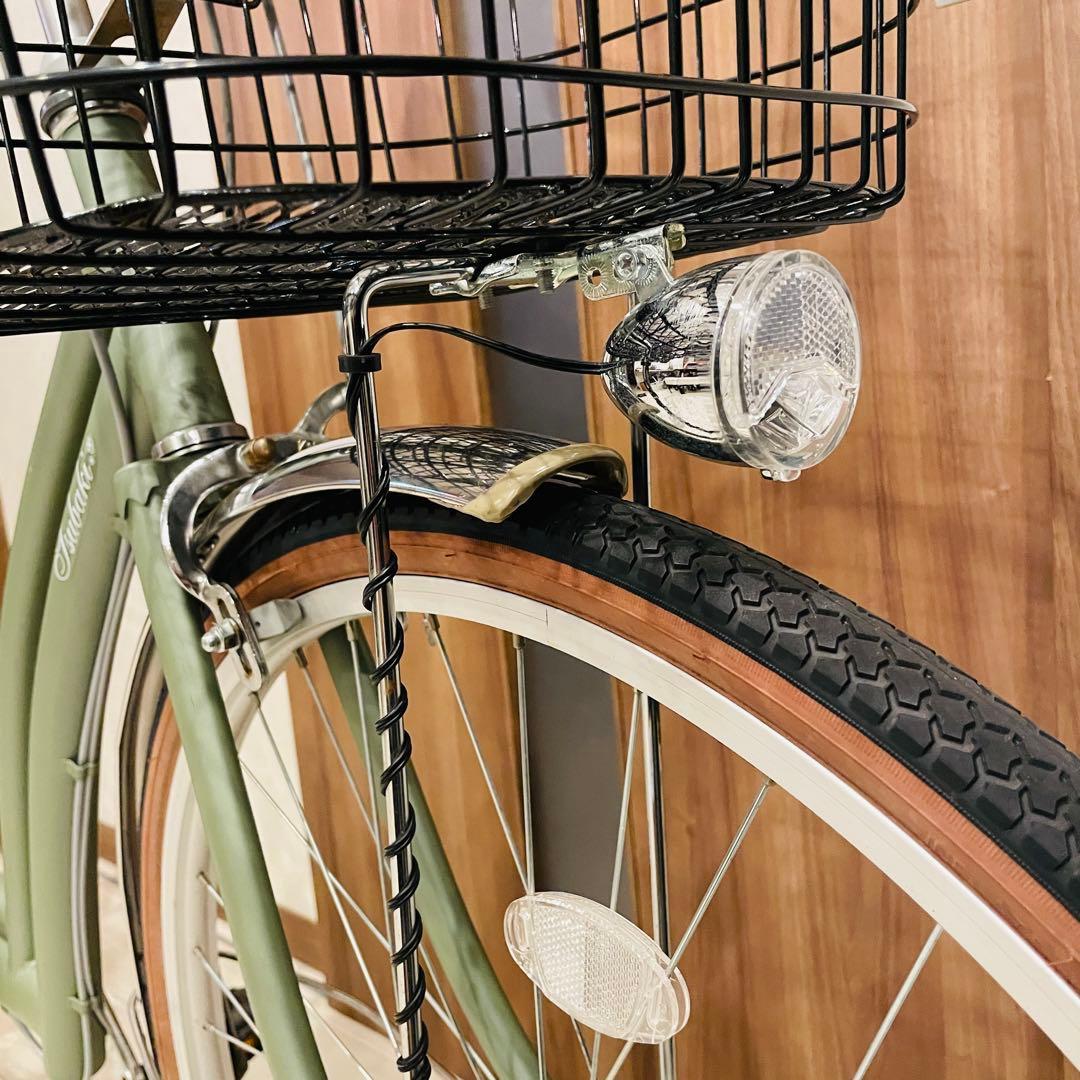 ◆愛知県◆26インチ◆オートライト◆シードリーム◆椿◆使用頻度少◆室内保管◆