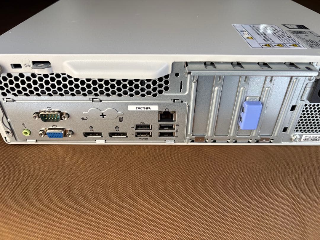 NEC Mate 第9世代i5 メモリ16G 新品SSD512GB Win11