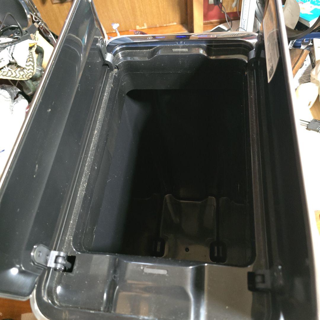 EcoJapan EKO センサー式開閉 ゴミ箱 45L