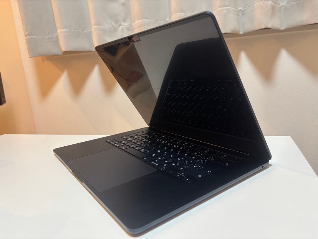 MacBook本体 Apple MacBook Air M2/15inch/256GB