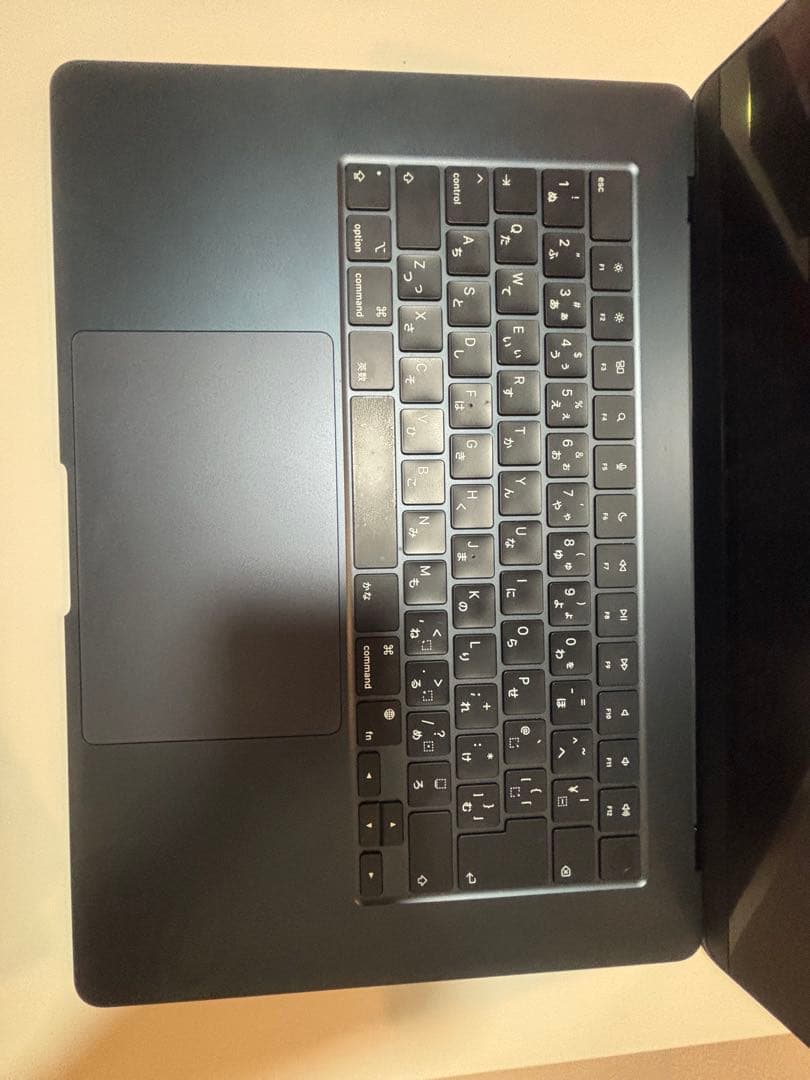 MacBook本体 Apple MacBook Air M2/15inch/256GB