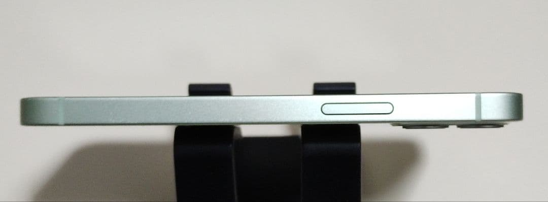 【美品・バッテリー100%】iPhone12 mini 64GB SIMフリー