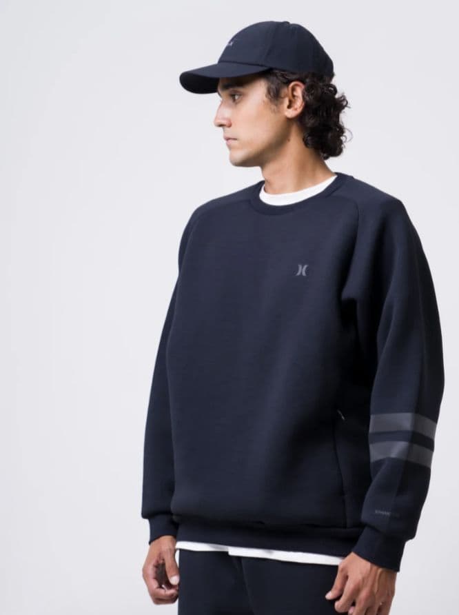 ★美品★2025年モデル Hurley セットアップ　サイズ　M