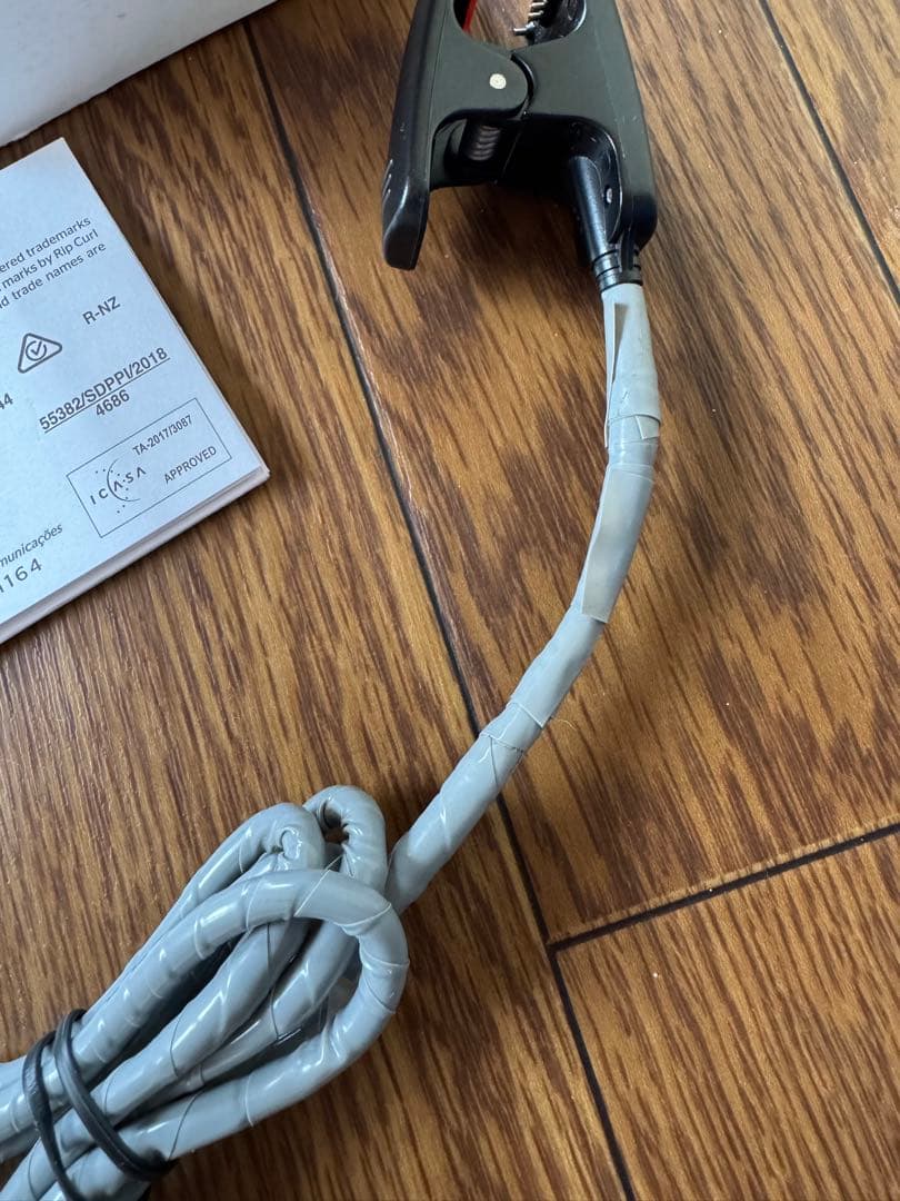 RIPCURL GPS 2 腕時計