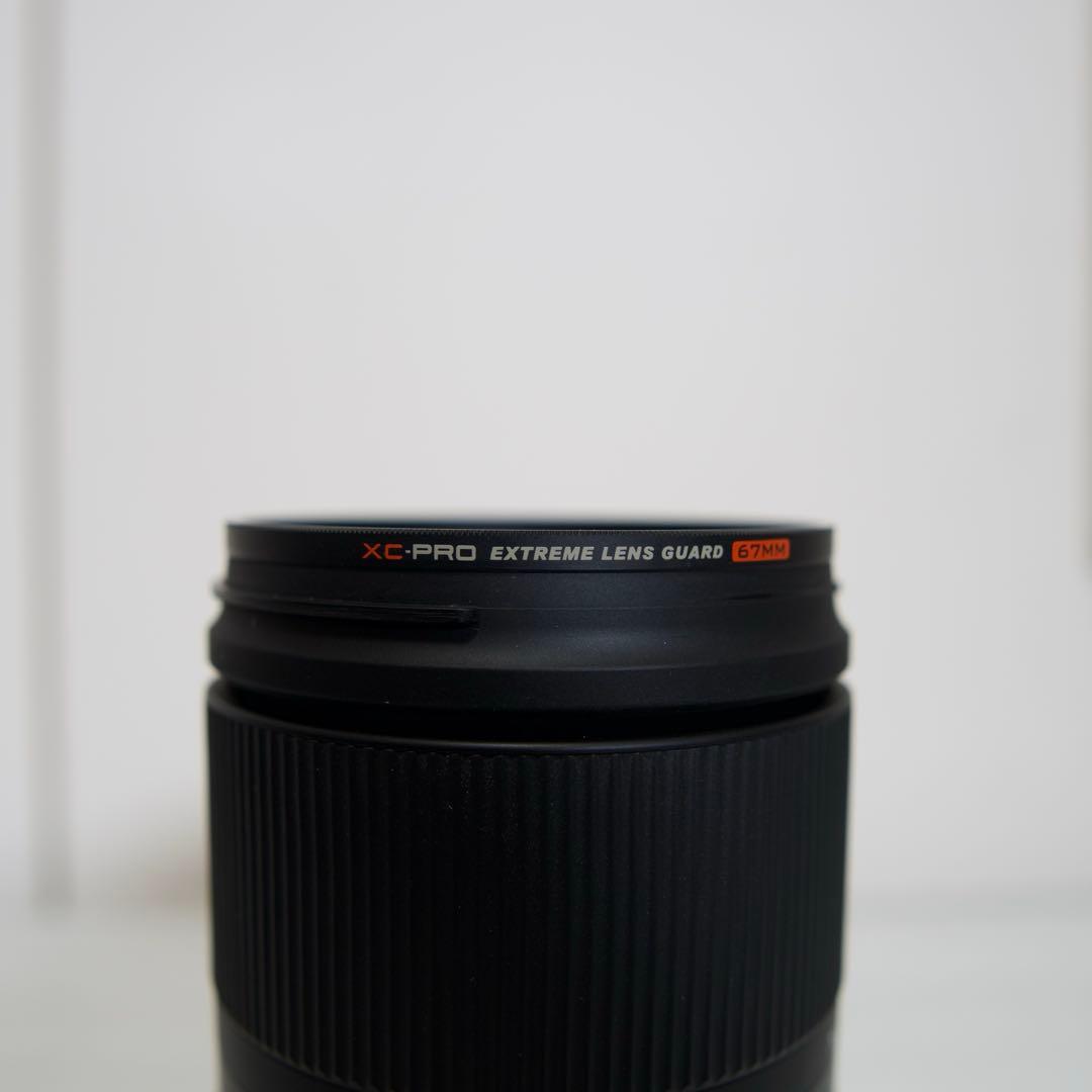 レンズ(ズーム) TAMRON 17-70mm f/2.8 Di III-A VC RXD