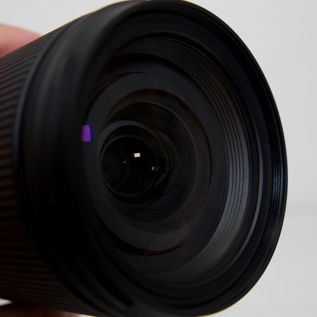 レンズ(ズーム) TAMRON 17-70mm f/2.8 Di III-A VC RXD