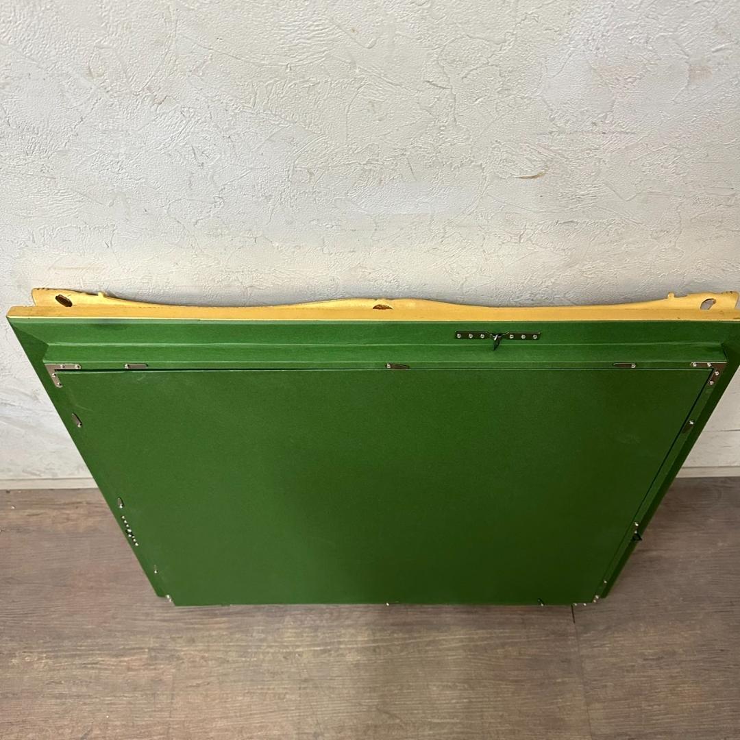 新品　未使用 　ゴールド　　F12 油絵額縁／油彩額縁　610×500