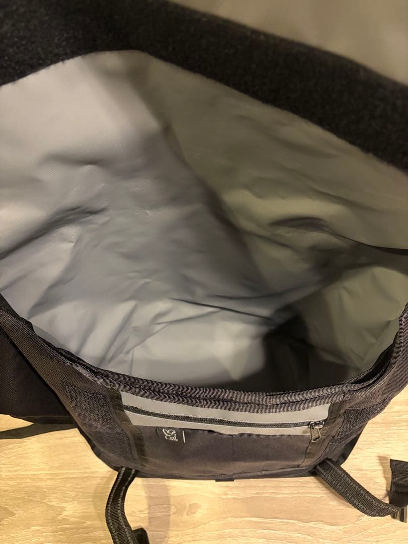 【CHROME/クローム】 MINI METRO BLACK