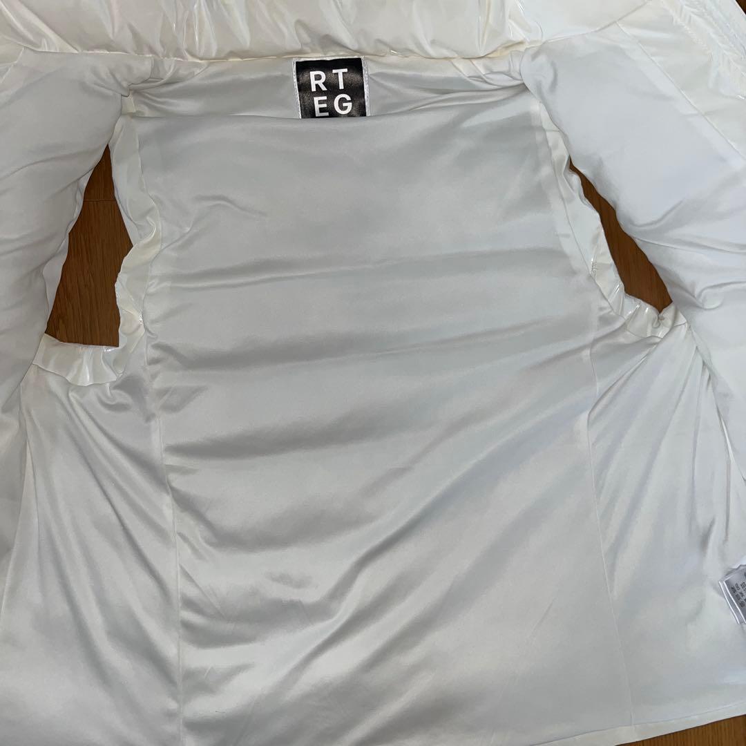 adams JUGGLER ダウンベスト