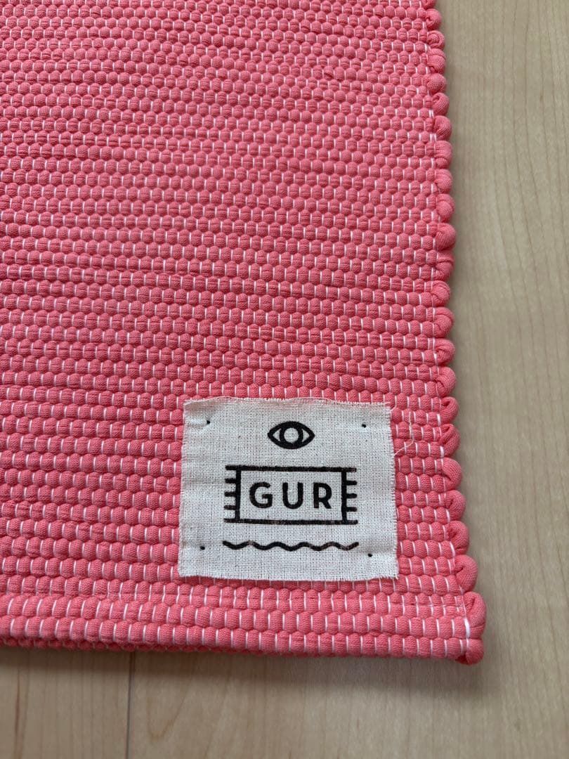 イデー IDEE ラグ　未使用