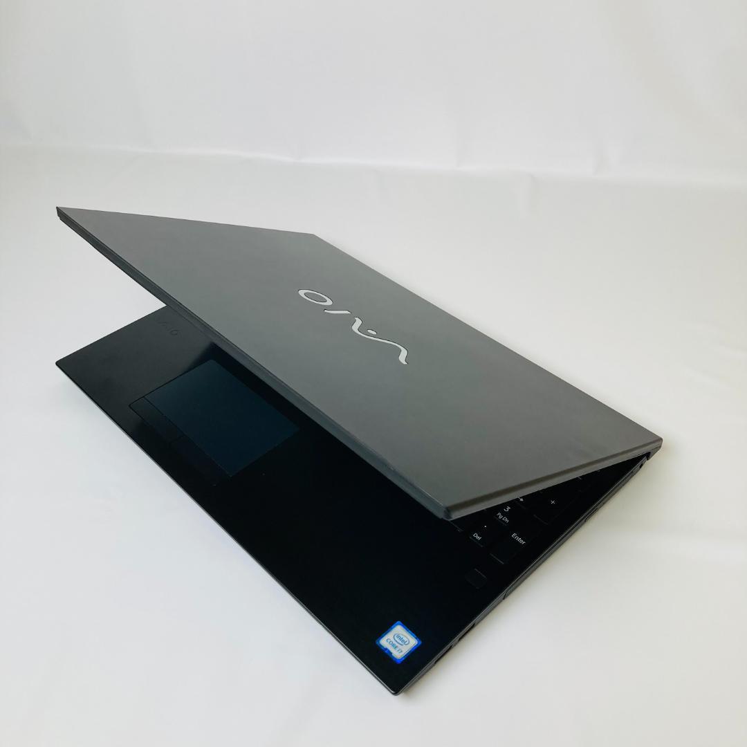 i7 15.6インチ ノートパソコン SONY VAIO Windows11