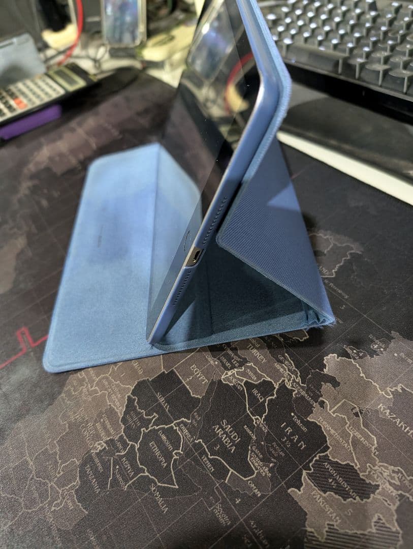 h*e様 美品 iPad Wi-Fi 128GB 第５世代 MP2H2J/A