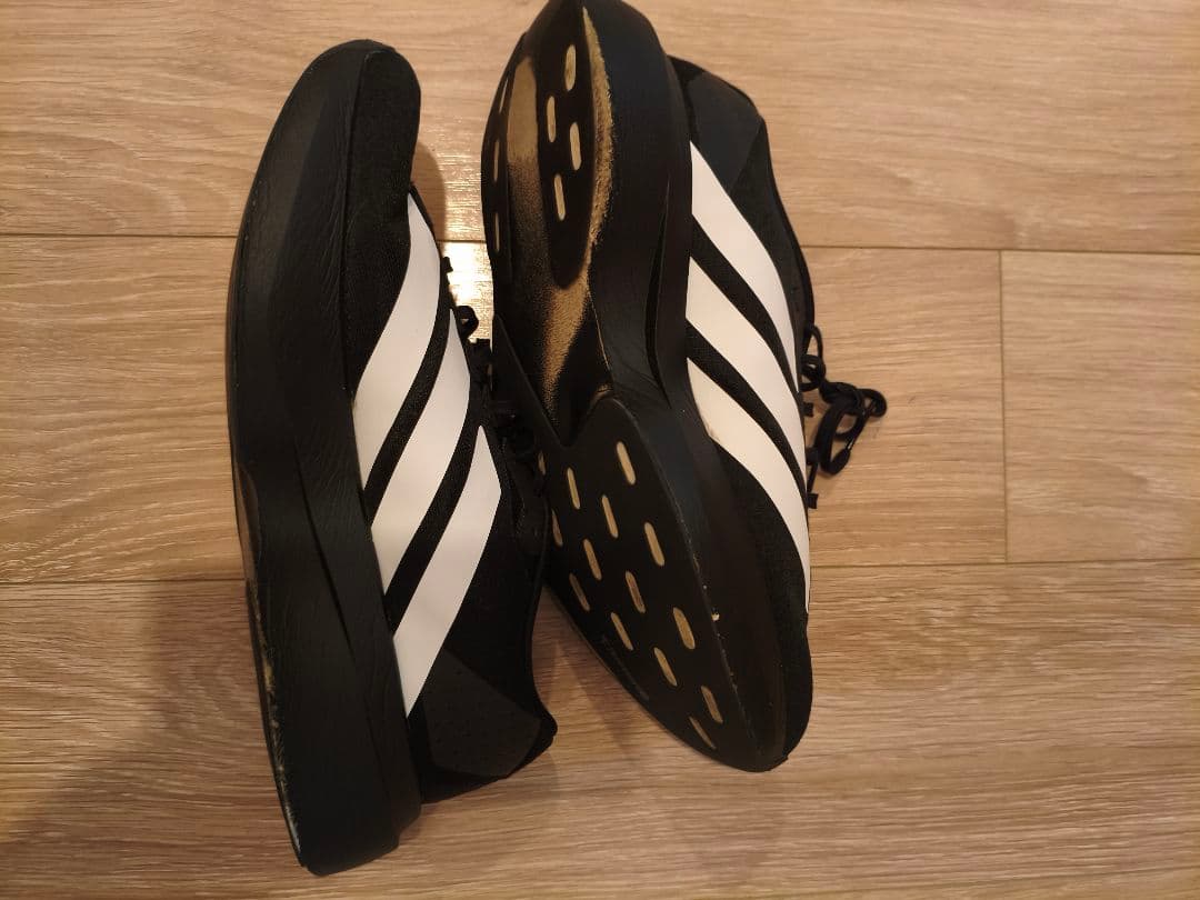 アディゼロ EVO SL Adizero アディダス ランニング 27.5cm