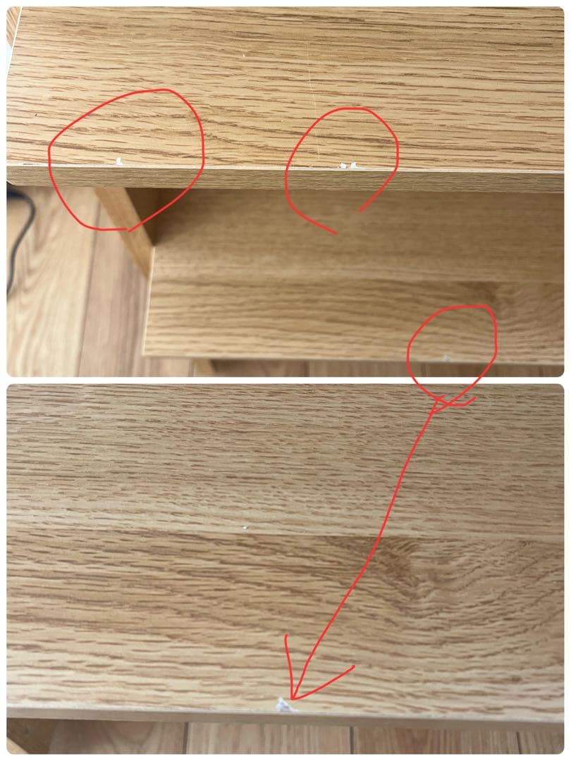 Mikaページ サイドボードラック (エトナ80SB LBR)