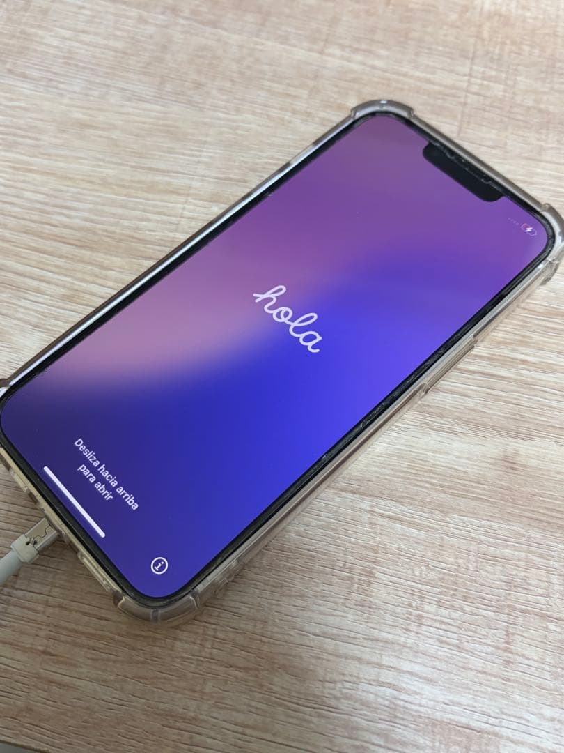 iPhone13本体_128GB_ホワイト_ジャンク