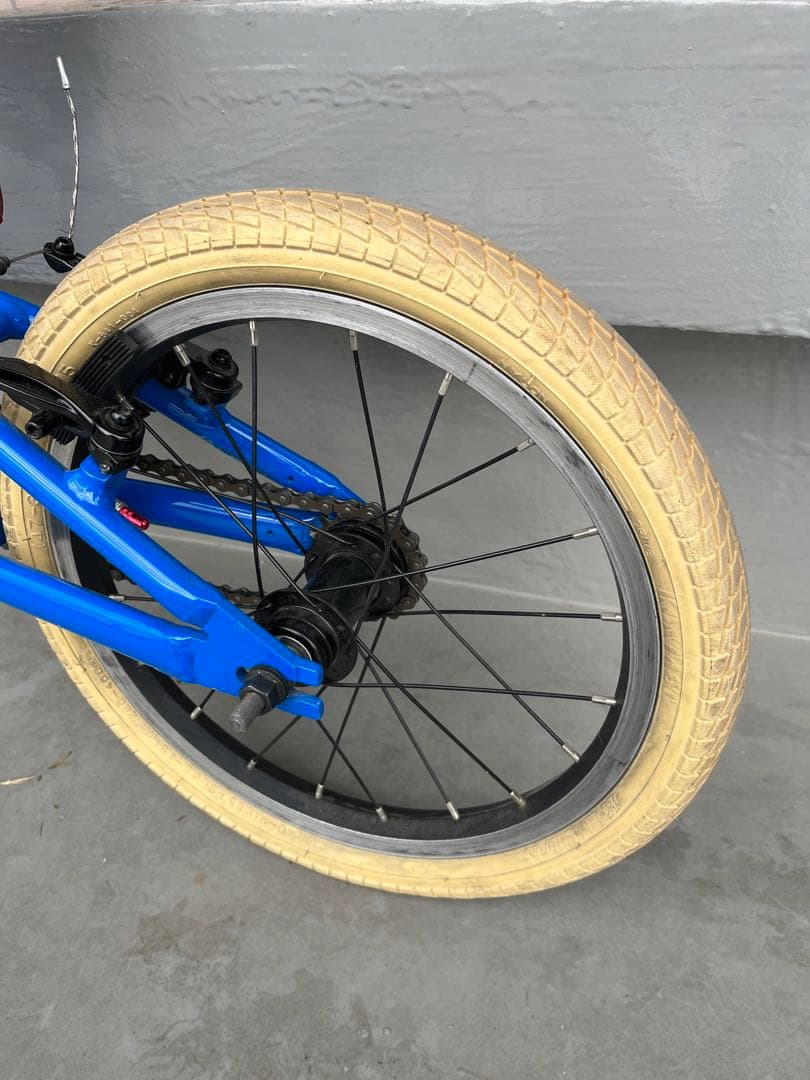 【せーき様用】Bianchi PIRATA16 子供用自転車 3~6歳 身長