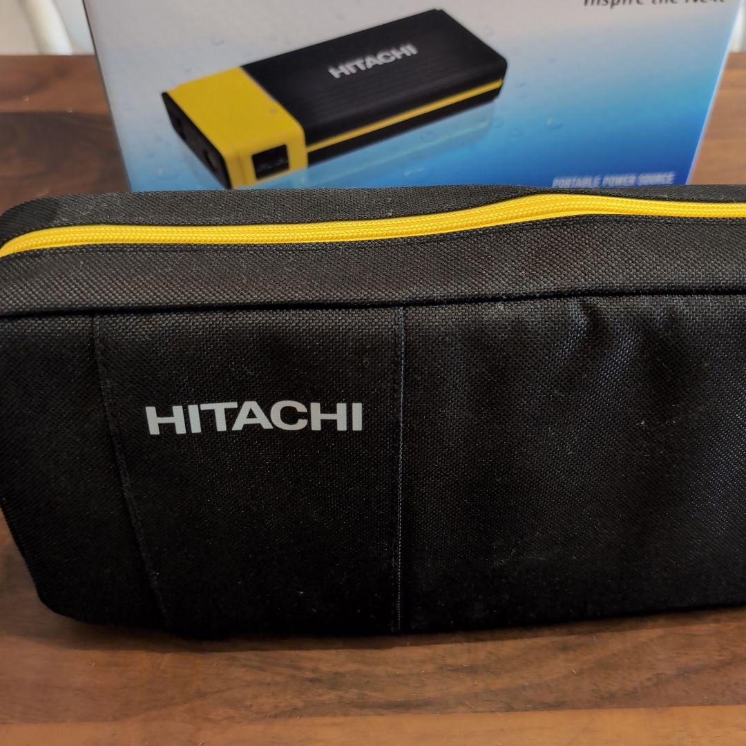 HITACHI Astemo　ジャンプスターター PS-16000RP