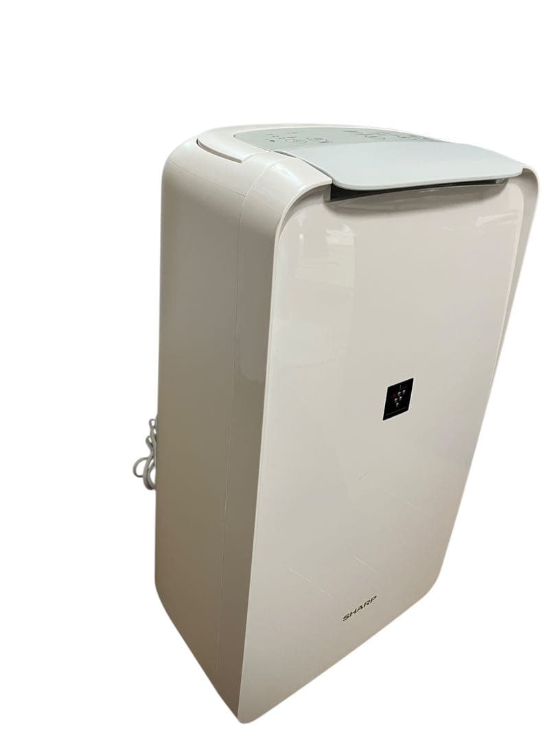 シャープ 衣類乾燥 除湿機 CV-R71-W コンプレッサー　2024年製