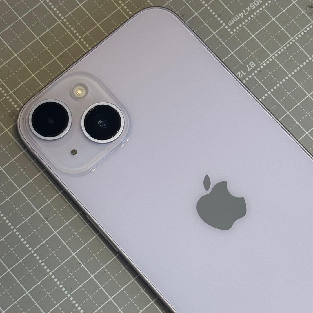 iPhone14 128GB スターライト バッテリー128GB