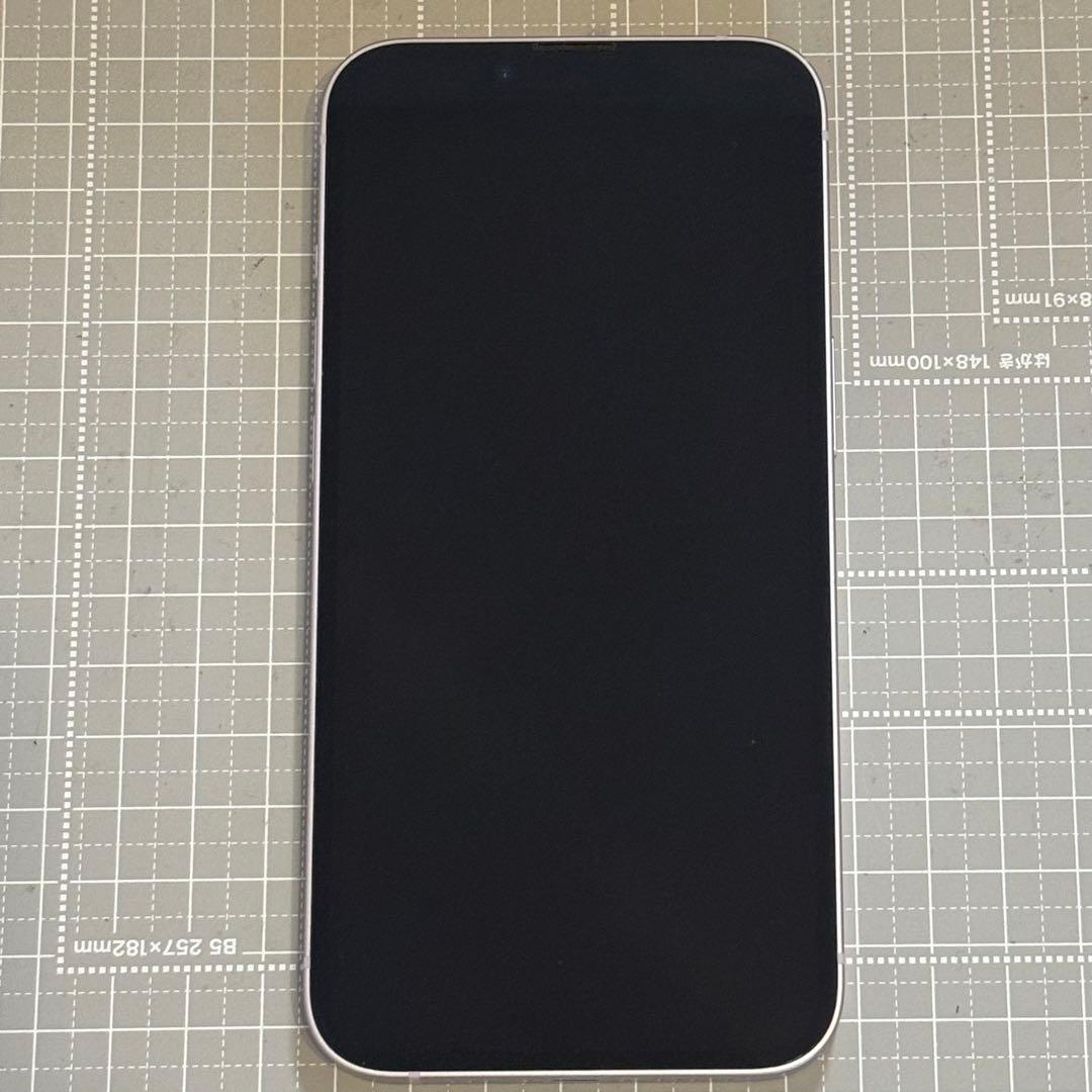 iPhone14 128GB スターライト バッテリー128GB