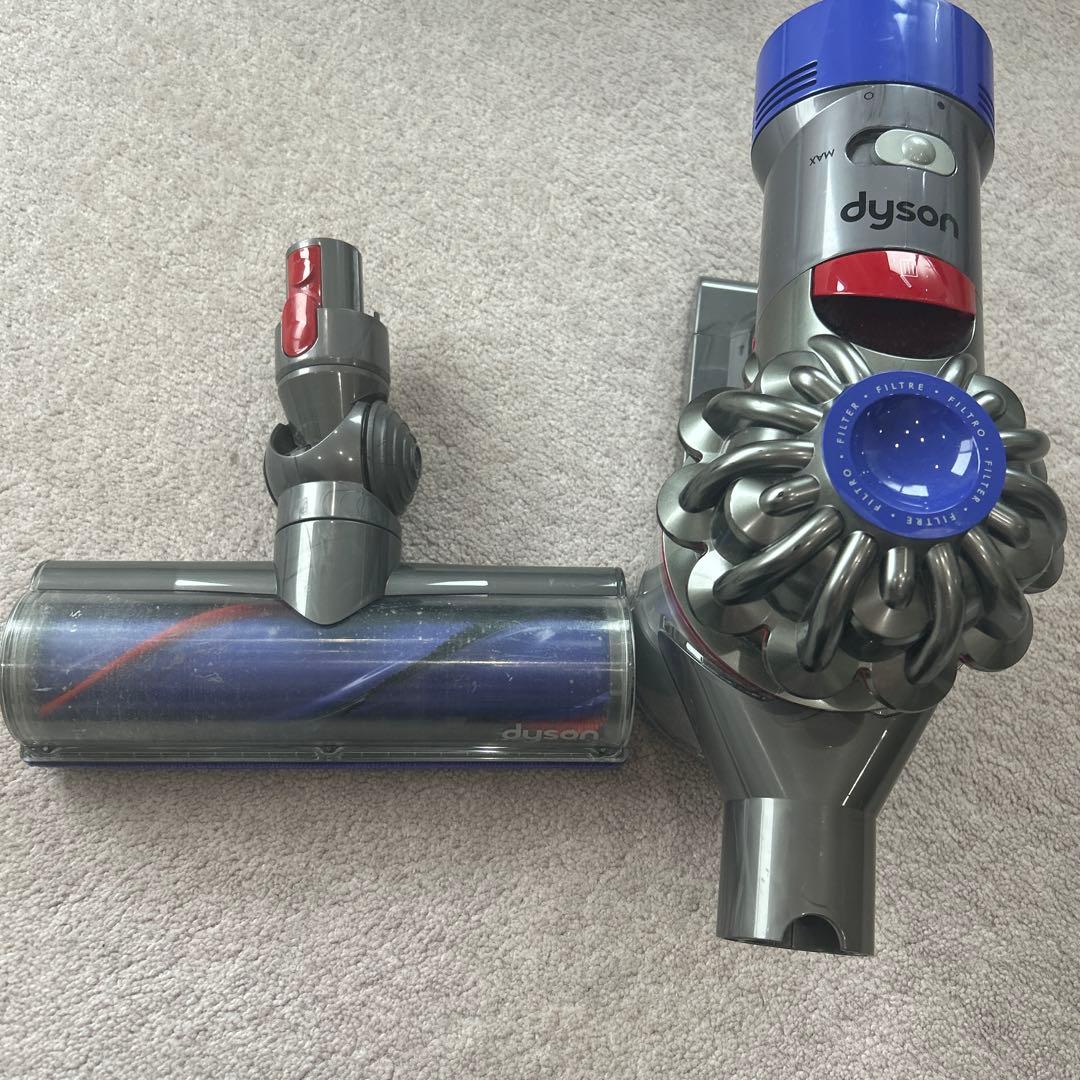 ダイソン　v7 ダイレクトドライブ　本体　dyson