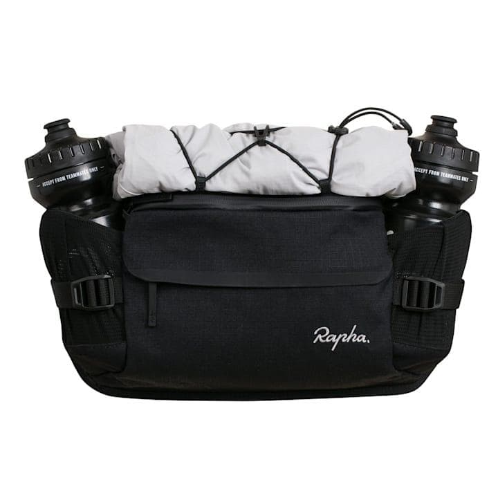 新品 Rapha トレイル ヒップパック / ラファ MTBトレイルバッグ