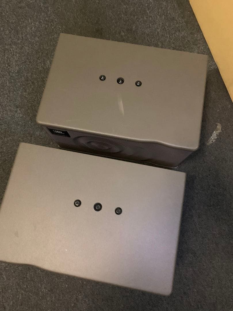 JBL ジェービーエル MK08 スピーカー