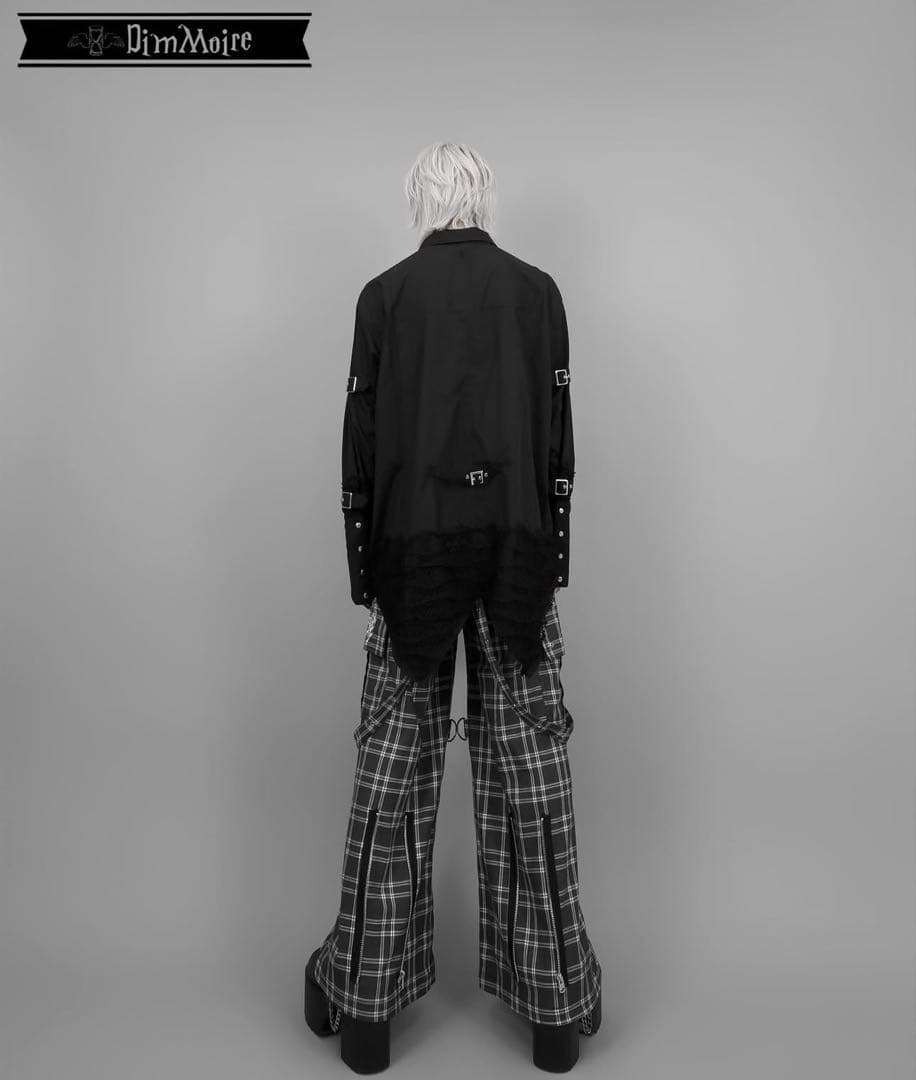 【DimMoire】Gothic学園ポンテージシャツ