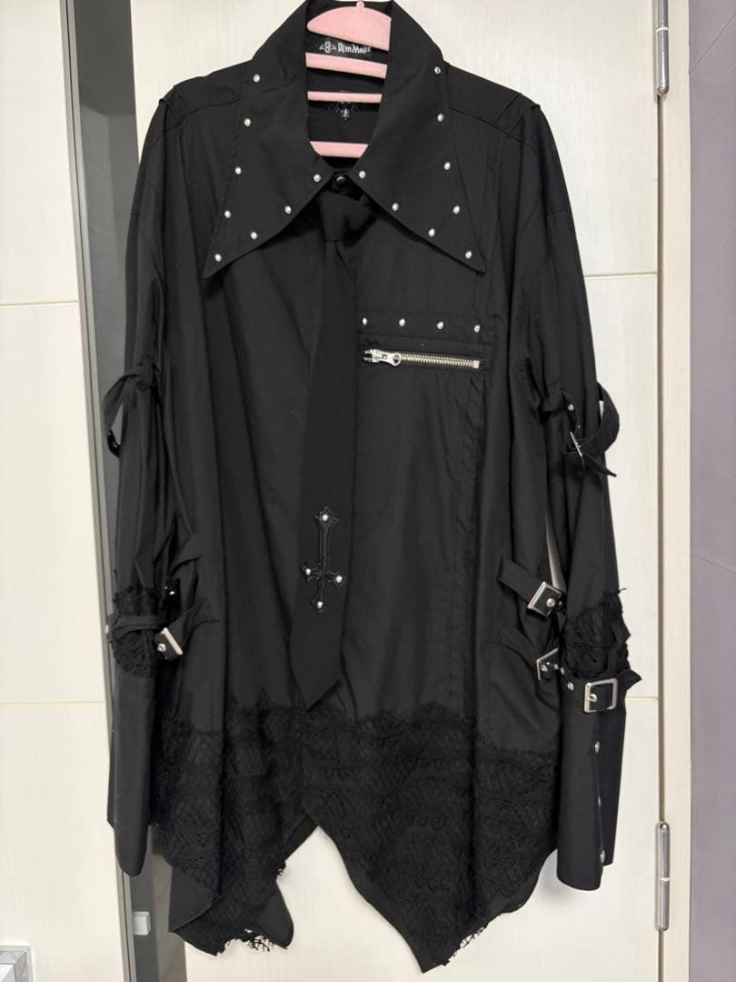 【DimMoire】Gothic学園ポンテージシャツ