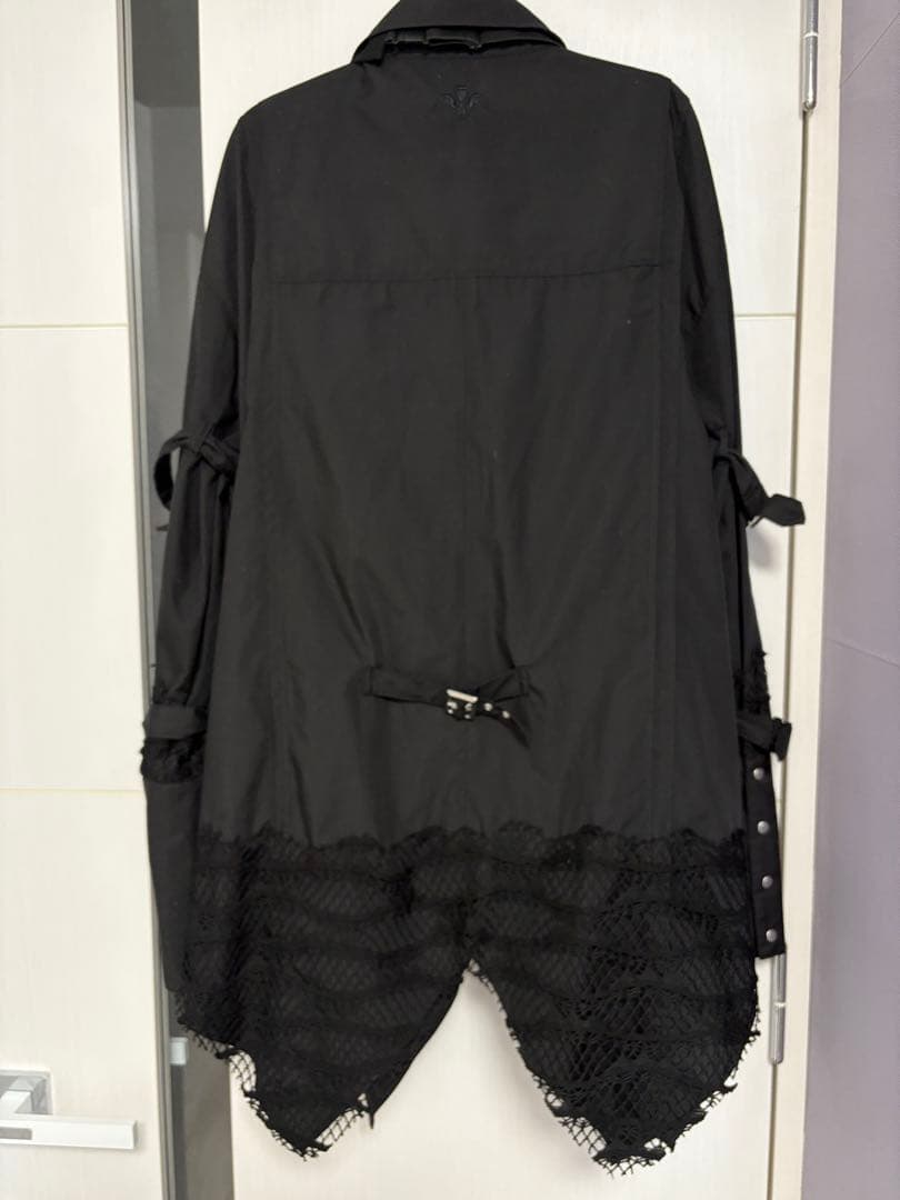 【DimMoire】Gothic学園ポンテージシャツ