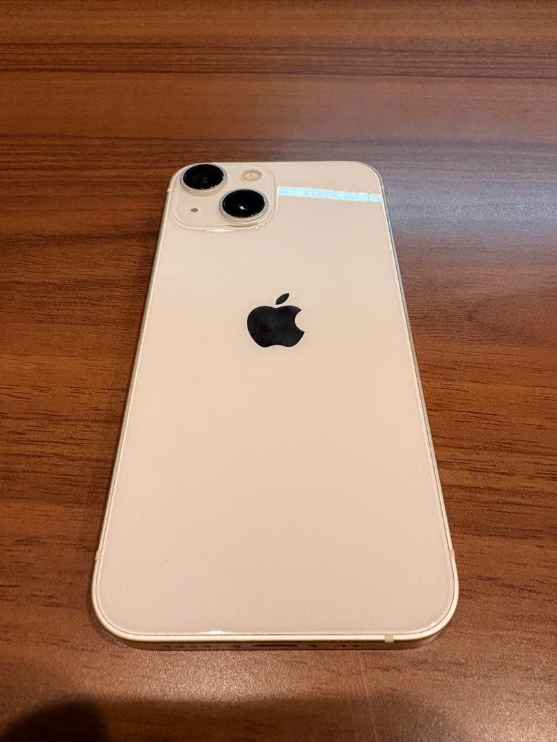 Apple iPhone 13 mini ホワイト 本体